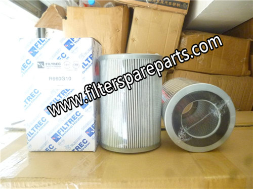 R660G10 Filtrec Hydraulic Filter For Sales